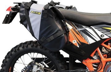 Motorcycle Saddlebag [Nelson Rigg] - Hurricane Dualsport, Set – Universal - 0