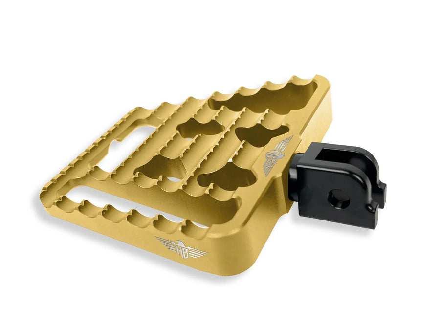harley davidson sportster s 1250 [HEINZ BIKES] – mini footboard footrest