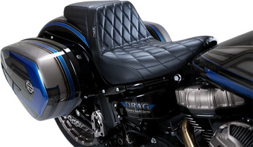 Harley Davidson FXLRS [LE PERA] – Kickflip Seat - 0