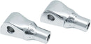 Harley-Davidson Street Bob 114 FXBBS [Kuryakyn]-conical footrest adapter-2
