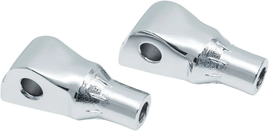 Harley-Davidson Sportser S [Kuryakyn]-conical footrest adapter