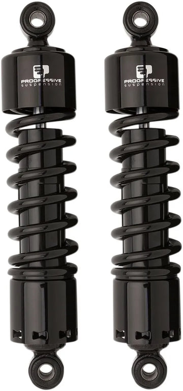 harley davidson dyna [PROGRESSIVE SUSPENSION] - 412 Series shock absorber