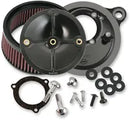 Harley-Davidson FXR3 1340 Super Glide Screamin Eagle [1999] - Super Stock™ Stealth Luftfilterkit – Bild 10