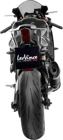 Yamaha YZF-R7 [Leovince]-silencer holder-3