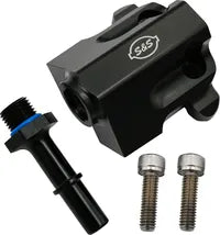Harley-Davidson FLTRXRRSE 2147 Road Glide RR CVO 131 [2025] - Billet Kraftstoffverteiler-Kit – Bild 3
