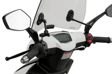 KEEWAY F-ACT EVO 125 IE 4T E5 [2025] – Scooter disc Trafic – Transparent - 0