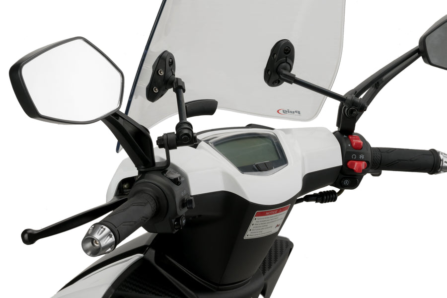 KEEWAY F-ACT EVO 125 IE 4T E5 [2025] – Scooter disc Trafic – Transparent