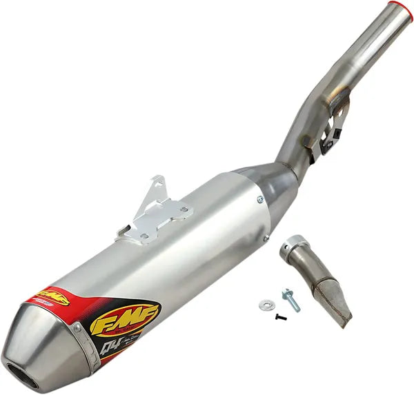 Yamaha Yz 250 Fx [2015, 2017-2018, 2019] - Q4 Hex Slip-On Schalldämpfer – Bild 4