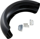 harley davidson dyna [KLOCK WERKS] - Hugger Series front fender with mounting blocks for Softail/Dyna-4