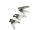 Yamaha TT 600 R DJ01 - Shift forks with shafts-2