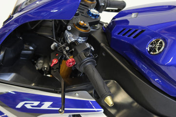 Aprilia Tuono V4 R [GILLES TOOLING] – Maximum Performance Clutch Lever MPCL