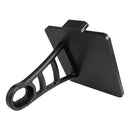 harley davidson fxsbse [HEINZ BIKES] – Side mounted license plate holder with license plate lighting-4