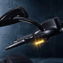 harley davidson sportster s 1250 [HEINZ BIKES] – Winglets LED indicators-4