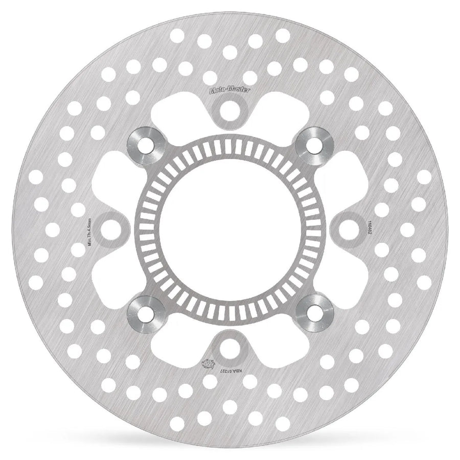 Kawasaki Ninja 650 ABS [2024, 2024-2026, 2025, 2026] - Hintere Halo Series Bremsscheibe – Bild 1