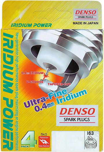 Aprilia SL 1000 [DENSO] – Iridium spark plug