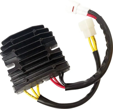 Suzuki DL 800 V-strom [RICK'S MOTORSPORT ELECTRIC] - Hot Shot Lithium-Ion compatible rectifier regulator