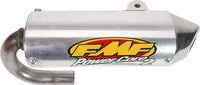 Suzuki Rm 80 [1989-1991, 1993-1994, 1996-1998] - Powercore 2 Endschalldämpfer – Bild 7