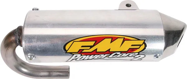 Suzuki LT 80 Quadsport [1988-1989, 1999-2000, 2004, 2006] - Powercore 2 silencer for ATV - picture 3