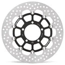 Triumph Thruxton 1200 ABS [2024] - Cubiq floating brake disc - picture 9