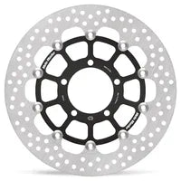 Triumph BONNEVILLE BOBBER 1200 [2023] - Cubiq floating brake disc - picture 9