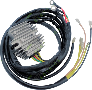 bmw r 100 cs [RICK'S MOTORSPORT ELECTRIC] – rectifier and regulator