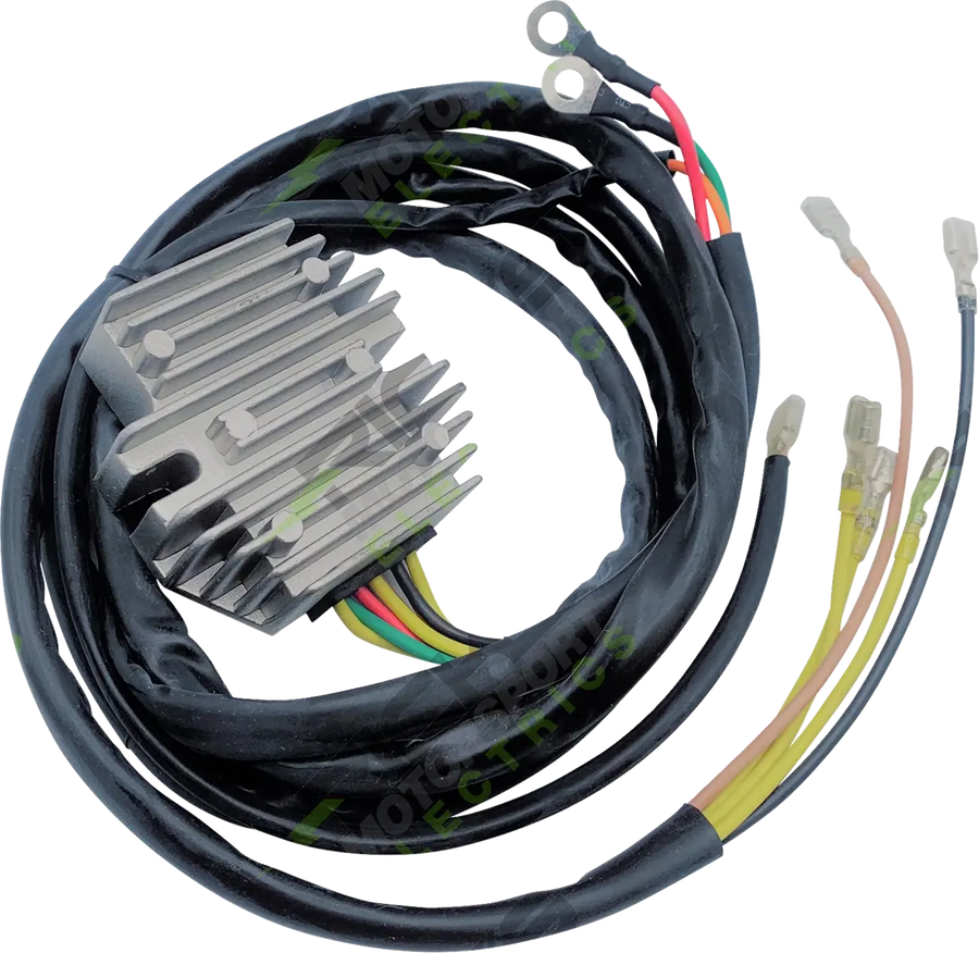 bmw r 60/5 [RICK'S MOTORSPORT ELECTRIC] – rectifier and regulator