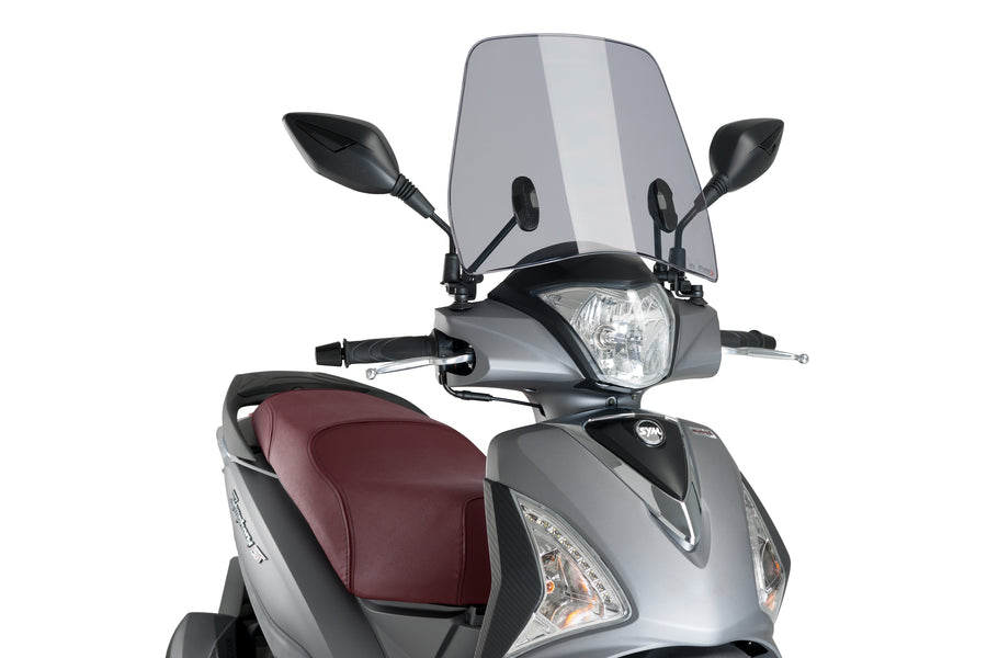 SYM SYMPHONY 200 IE ST 4T AC E4 [2020] – Scooter windscreen Urban – Tinted