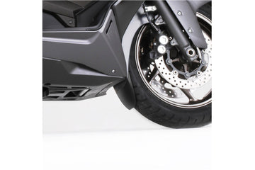 YAMAHA T-MAX 530 SX [2019] – Front Fender Extension – Black - 0