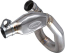 Honda CRF 250 R [2025-2027] - Megabomb manifold pipe - material: titanium - picture 1