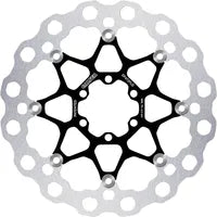 Yamaha Tz 250 [1990-1992, 1994-1995, 1997, 1999, 2007] - Cubiq floating brake disc - picture 5