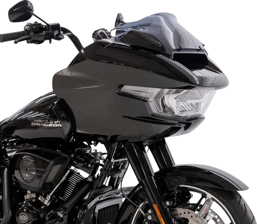 harley davidson touring [KLOCK WERKS] – Pro Touring Flare™ windshield