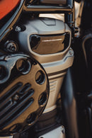 harley davidson nightster [CULT WERK] – air filter cover “Slotted”-5