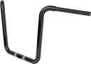 harley davidson fltruse [LA CHOPPERS] – Twin Round Handlebars-2