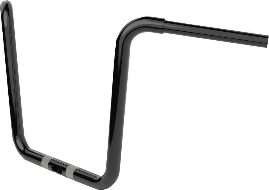 harley davidson fltruse [LA CHOPPERS] – Twin Round Handlebars