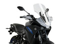 YAMAHA TRACER 7 GT [2024] – touring screen – tinted-8
