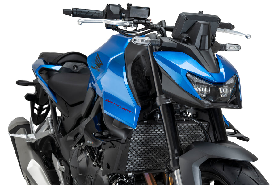 HONDA CB 750 HORNET [2025] – D12 Spoiler – Black