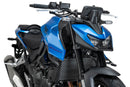 HONDA CB 750 HORNET [2025] – D12 Spoiler – Matt Black-1