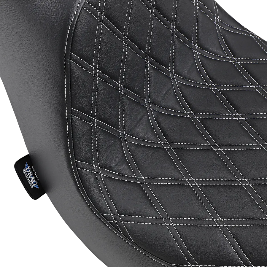 harley davidson flfb [DRAG SPECIALTIES] – Predator III seat