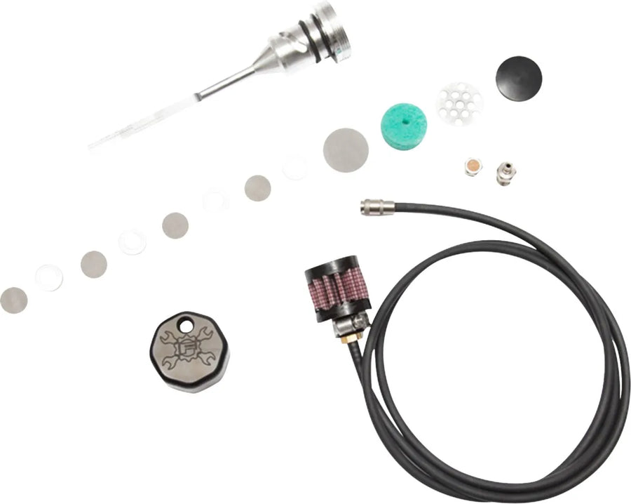 Harley-Davidson Fxlrs 1923 ABS [2026] - Vented Dipstick - Finish: Black - Image 6