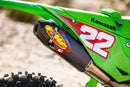 Kawasaki KX 250 X [2021-2024] - Factory 4.1 RCT Slip-On Silencer – Item no. 042394 – picture 4