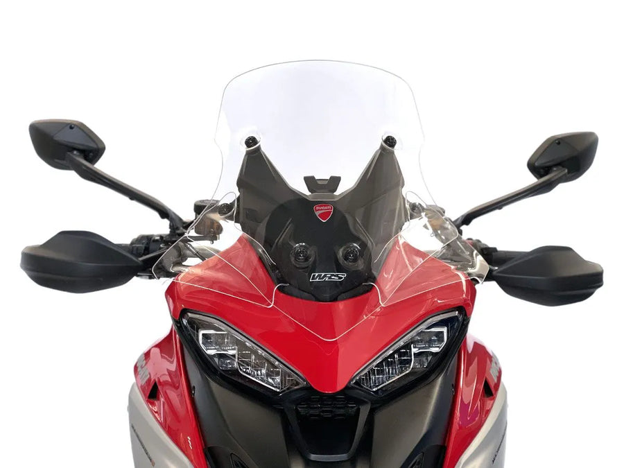 ducati multistrada v4 [WRS] – Pair of side wind deflectors