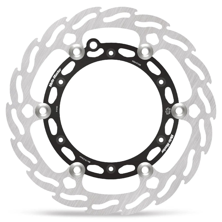 KTM EXC 500 LC4 [1989] - Oversize (OS) Flame Bremsscheibe vorne – Bild 1