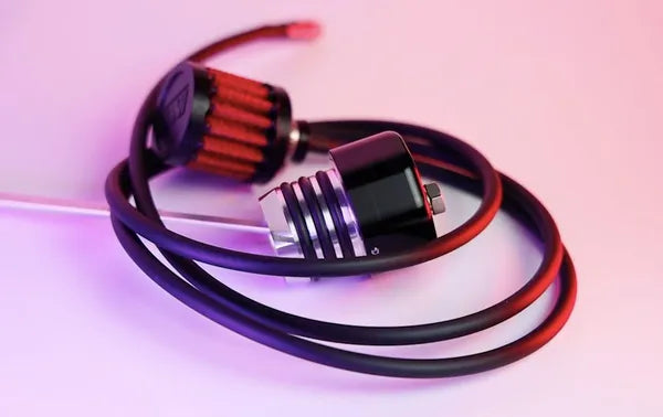Harley-Davidson Flht 1584 Electra Glide Standard [2010] - Vented dipstick - picture 6
