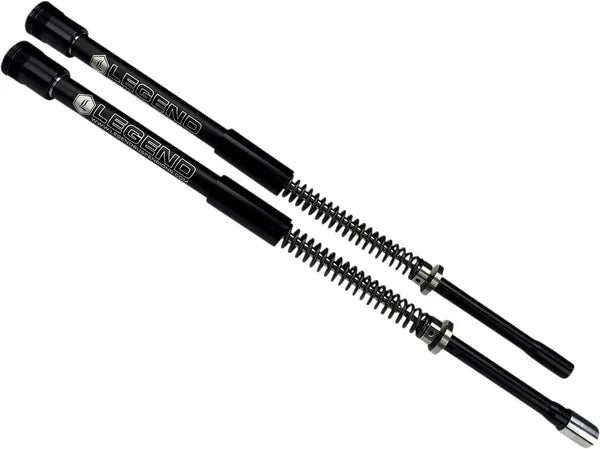 Harley-Davidson Fxdwg 1690 Dyna Wide Glide [2013, 2014-2017] - Legend AXEO Performance front suspension - picture 6
