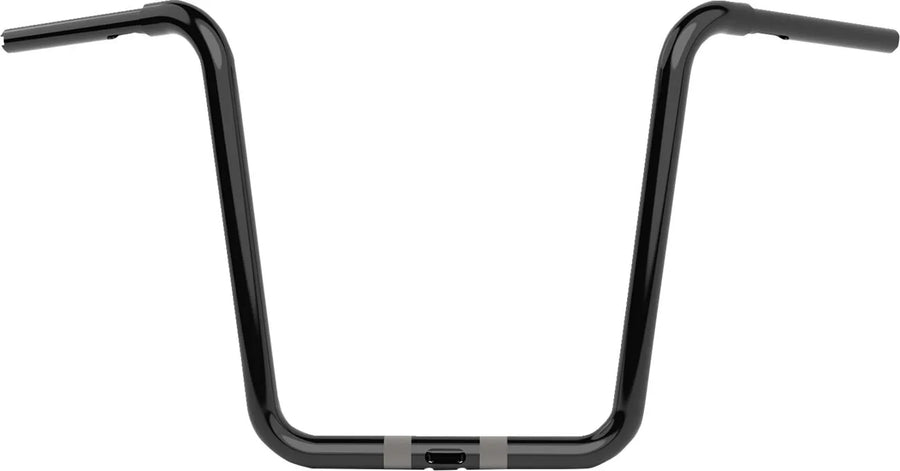 harley davidson fltruse [LA CHOPPERS] – Twin Round Handlebars
