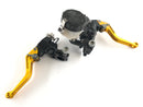 Triumph Street Triple R 675 D67LD [2008] - Brake pump and clutch fitting set-1