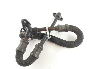 Suzuki GSX-R 1100 GU74C [1988] - Oil pipes - 0