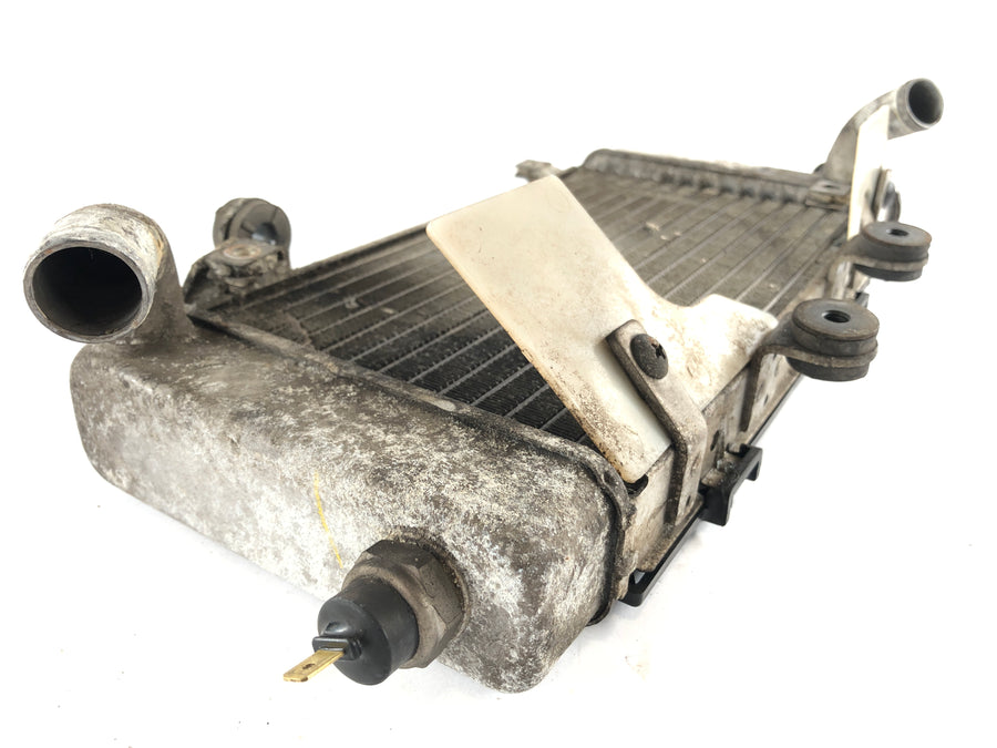 Honda Varadero XL 1000 SD02 [2002] - Radiator Water Cooler Left and Right Pair