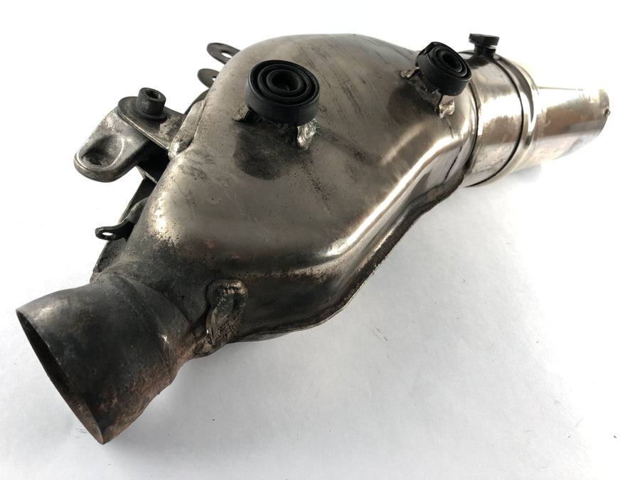 KTM 640 LC4 Prestige [2003] - Exhaust Silencer