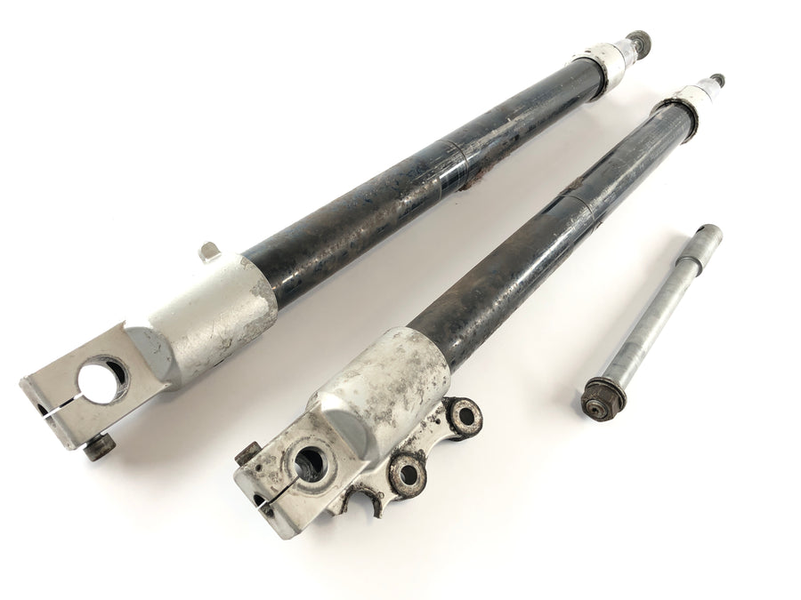 BMW C1 125 [2001] - Fork Telescopic fork with axle